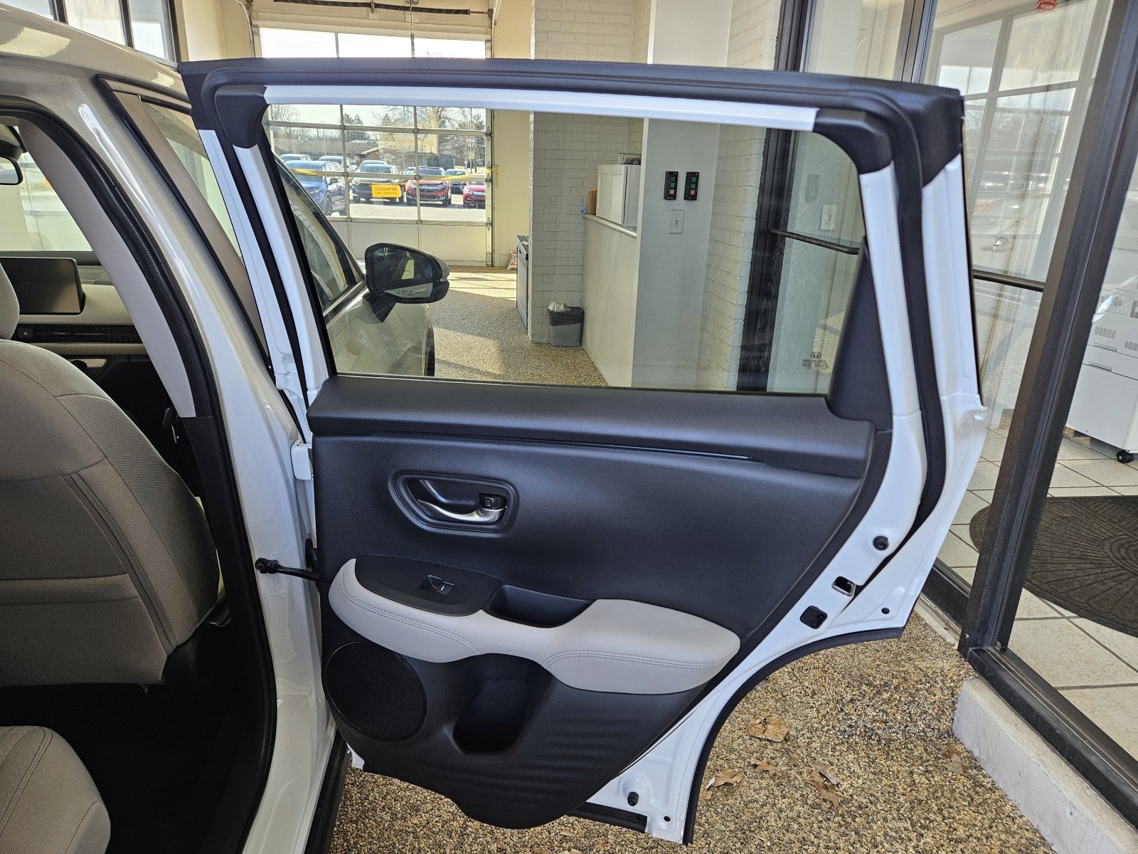 2026 Honda HR-V AWD LX