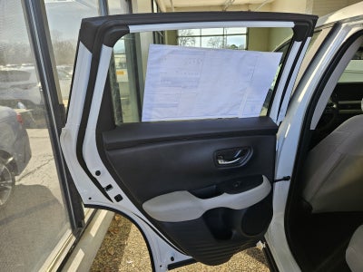 2026 Honda HR-V AWD LX