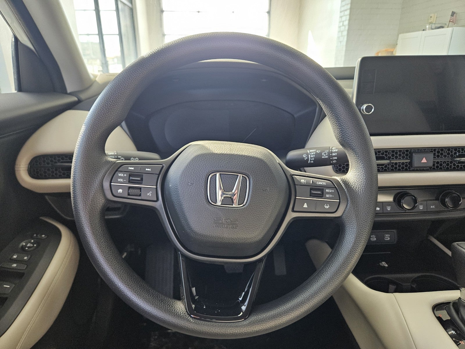 2026 Honda HR-V AWD LX