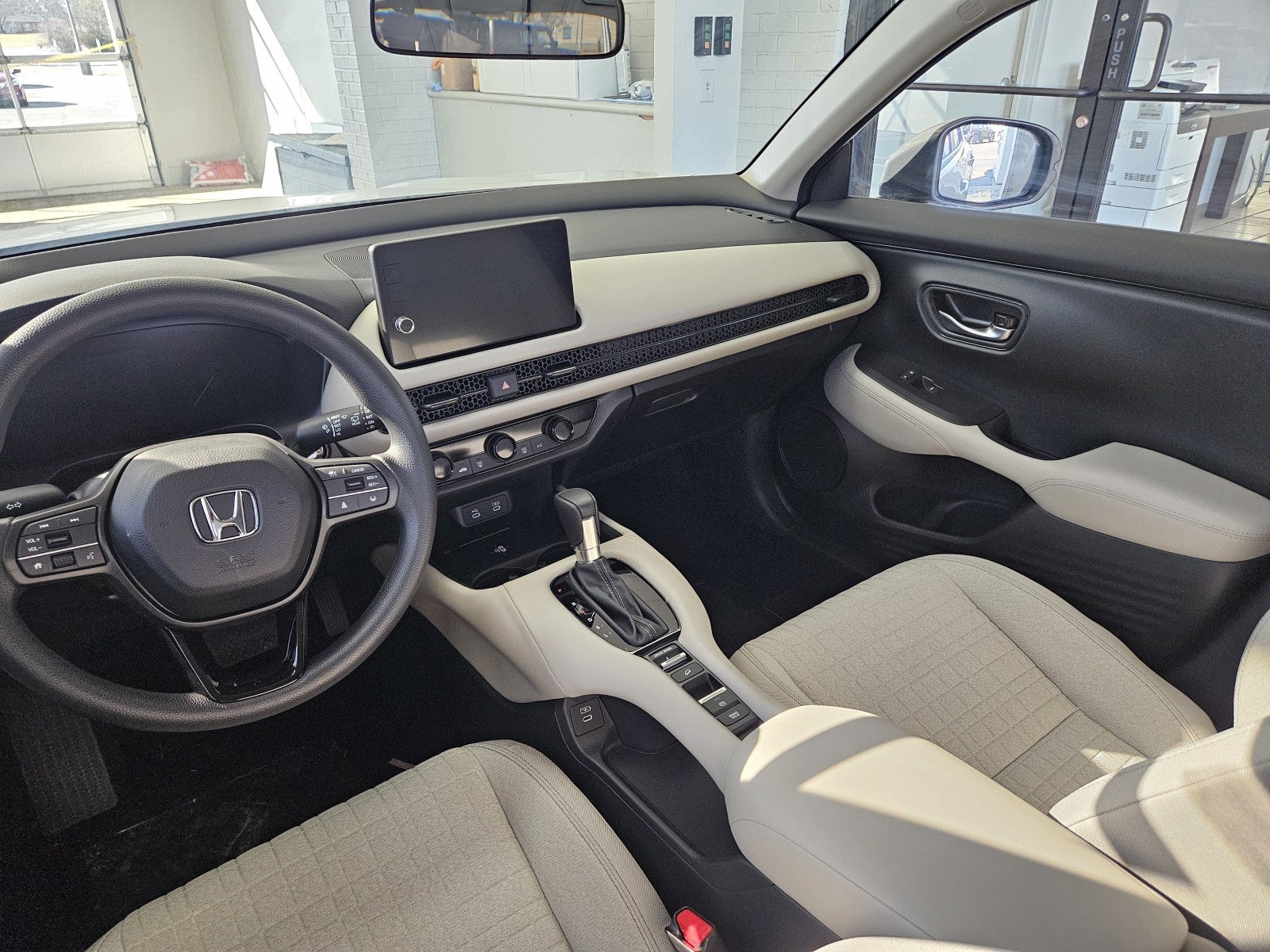 2026 Honda HR-V AWD LX