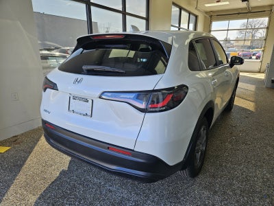 2026 Honda HR-V AWD LX