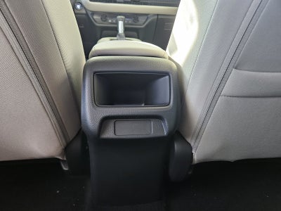 2026 Honda HR-V AWD LX