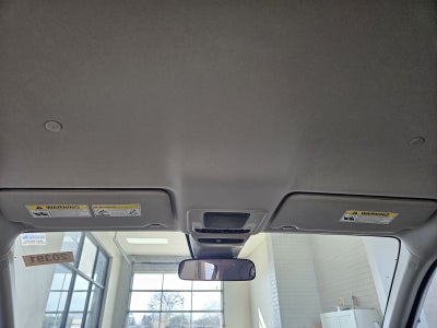 2026 Honda HR-V AWD LX