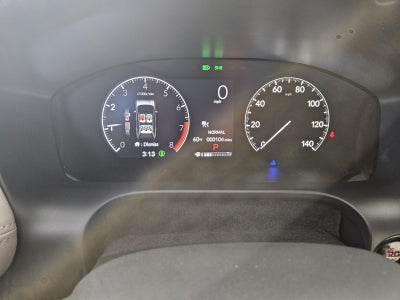 2026 Honda HR-V AWD LX