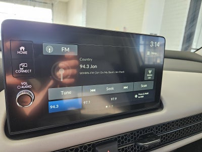 2026 Honda HR-V AWD LX