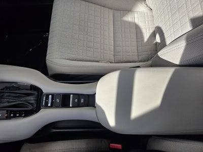 2026 Honda HR-V AWD LX