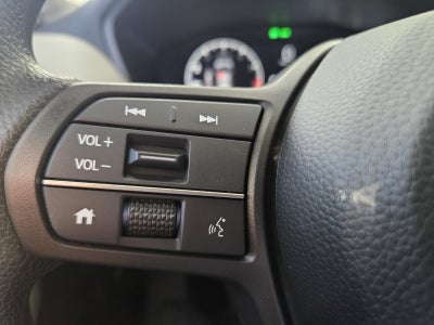 2026 Honda HR-V AWD LX