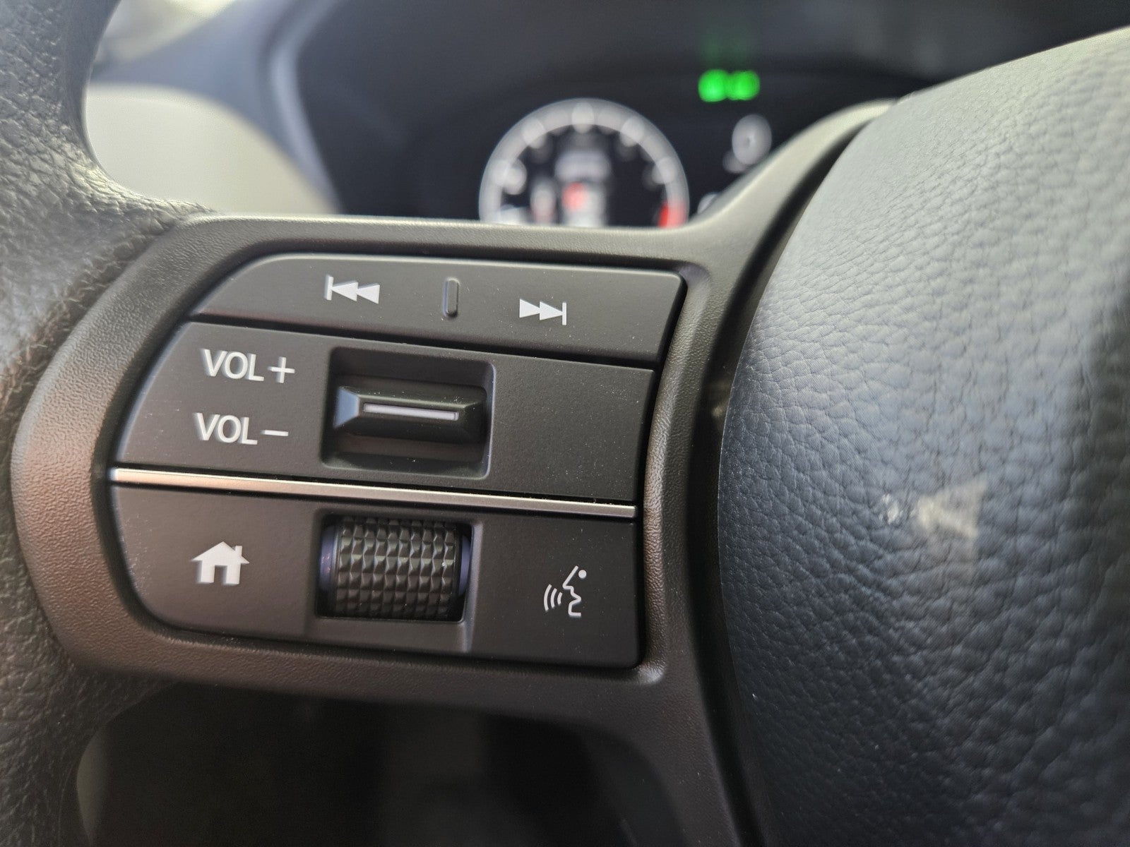 2026 Honda HR-V AWD LX