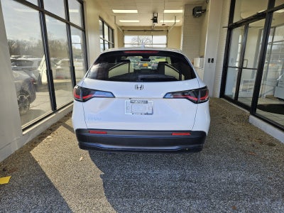 2026 Honda HR-V AWD LX