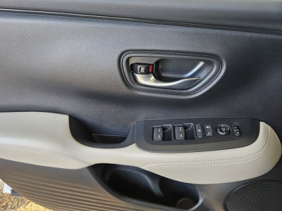 2026 Honda HR-V AWD LX