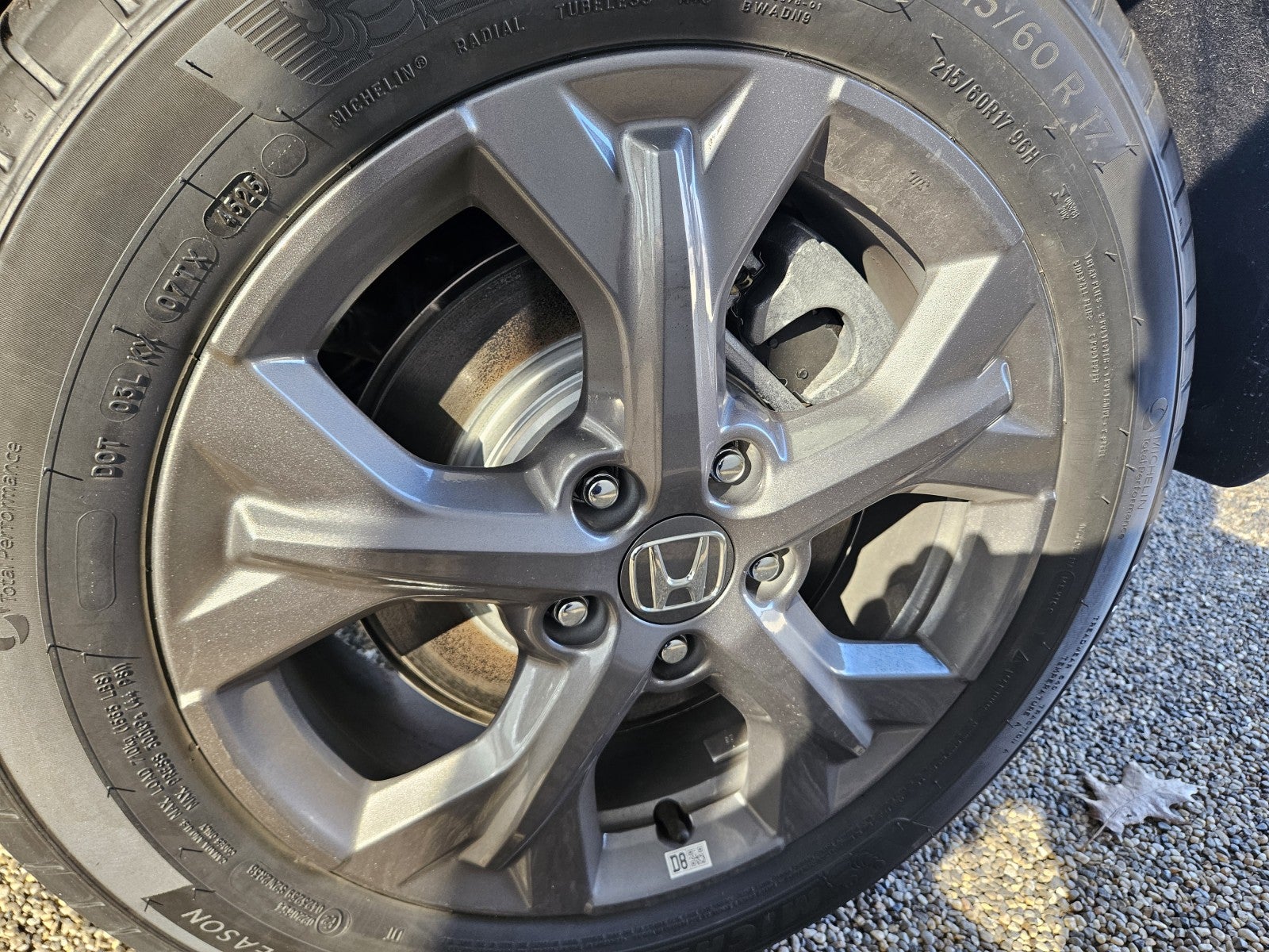 2026 Honda HR-V AWD LX