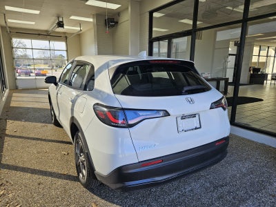 2026 Honda HR-V AWD LX