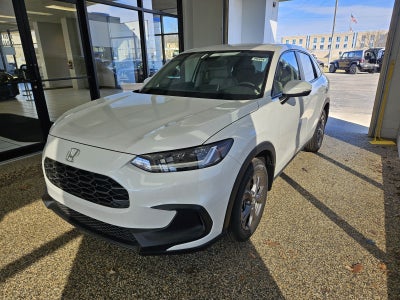 2026 Honda HR-V AWD LX