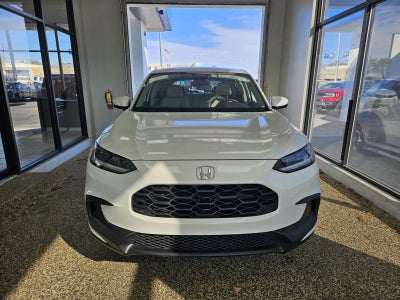 2026 Honda HR-V AWD LX