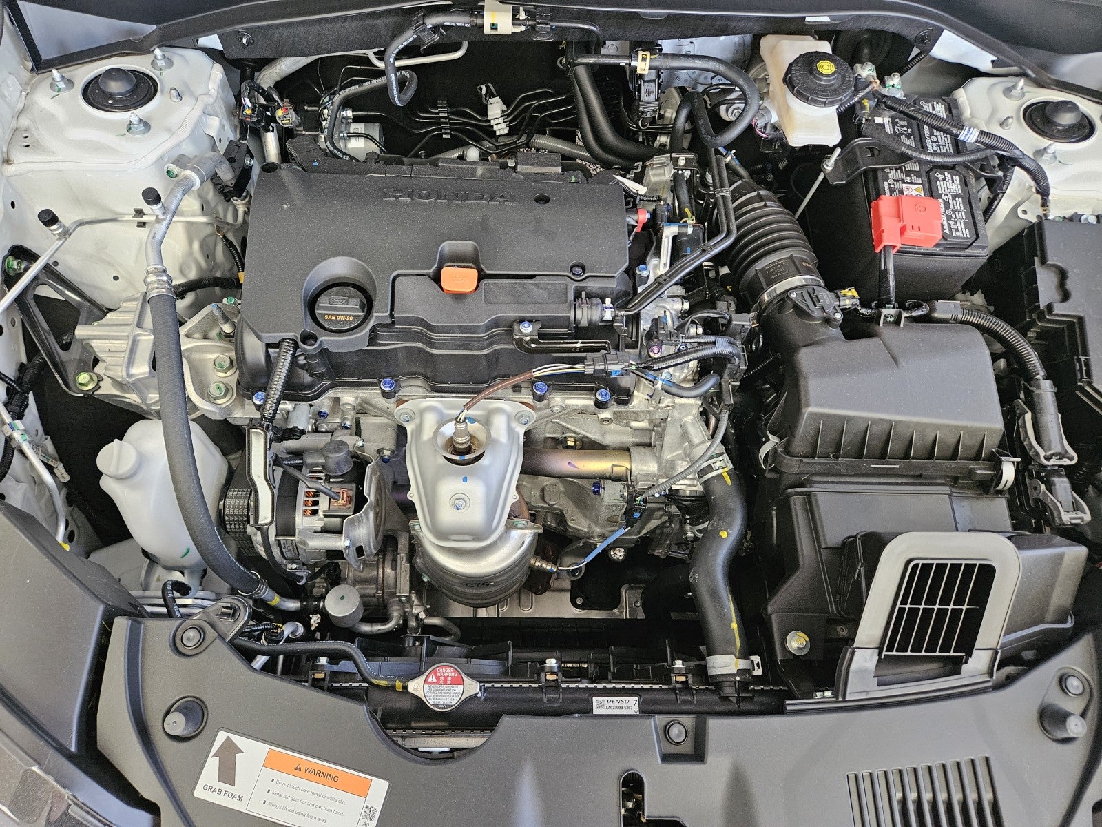 2026 Honda HR-V AWD LX