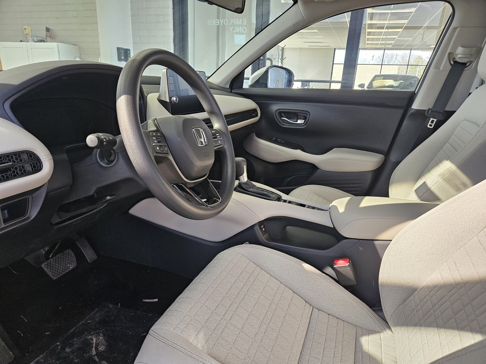 2026 Honda HR-V AWD LX