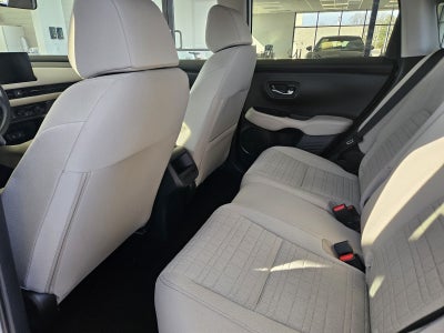 2026 Honda HR-V AWD LX