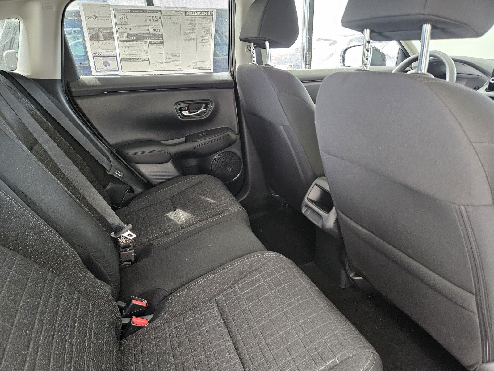 2026 Honda HR-V AWD LX