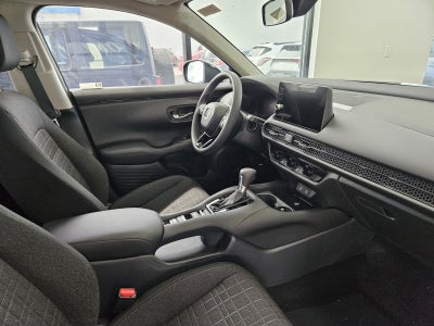 2026 Honda HR-V AWD LX