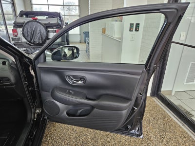 2026 Honda HR-V AWD LX