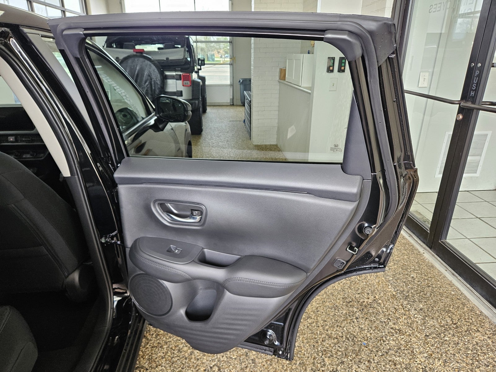 2026 Honda HR-V AWD LX