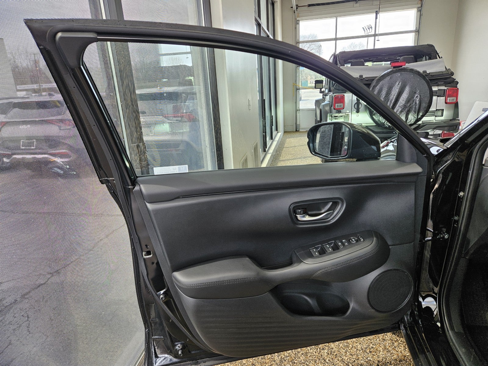 2026 Honda HR-V AWD LX