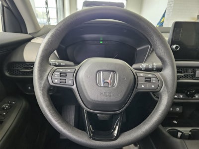 2026 Honda HR-V AWD LX