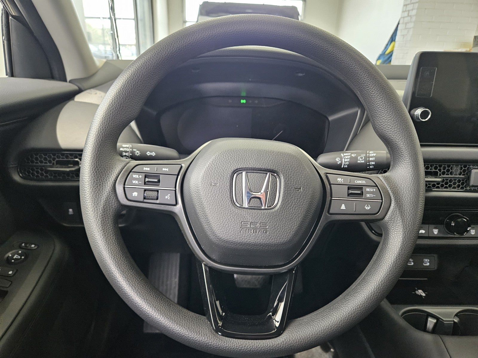 2026 Honda HR-V AWD LX