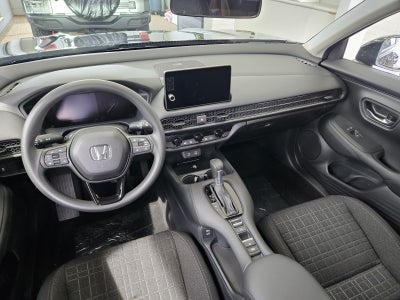 2026 Honda HR-V AWD LX
