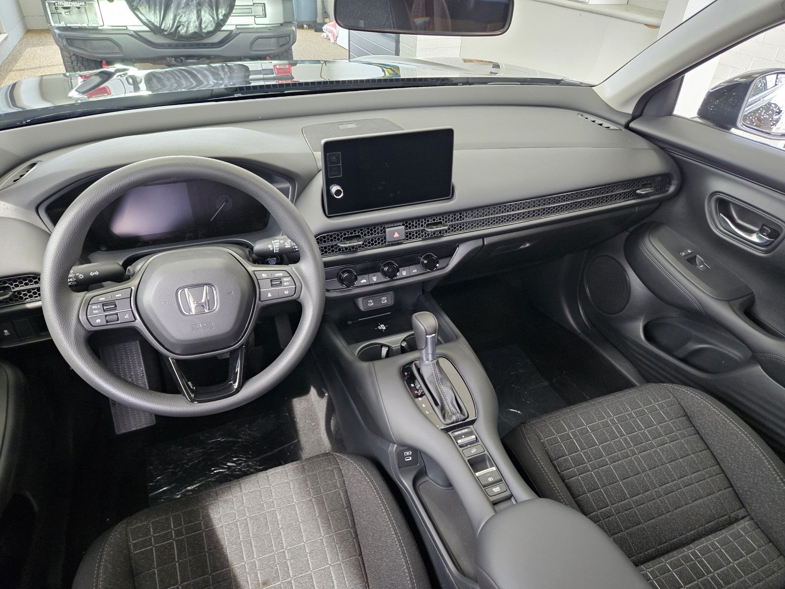 2026 Honda HR-V AWD LX
