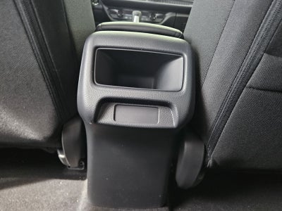 2026 Honda HR-V AWD LX