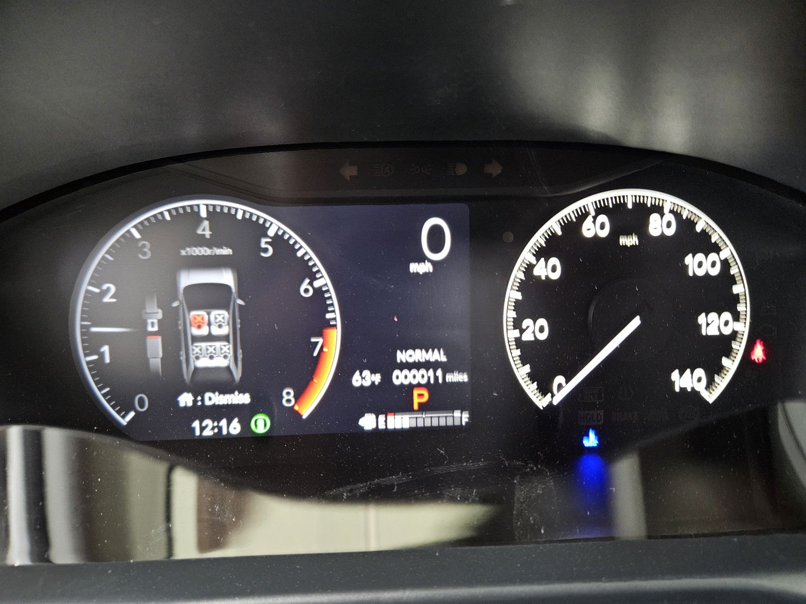 2026 Honda HR-V AWD LX