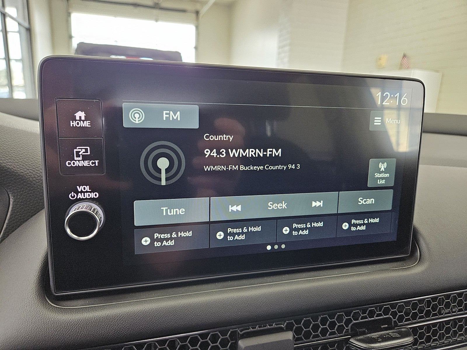 2026 Honda HR-V AWD LX