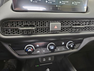 2026 Honda HR-V AWD LX