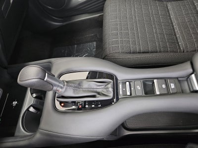 2026 Honda HR-V AWD LX
