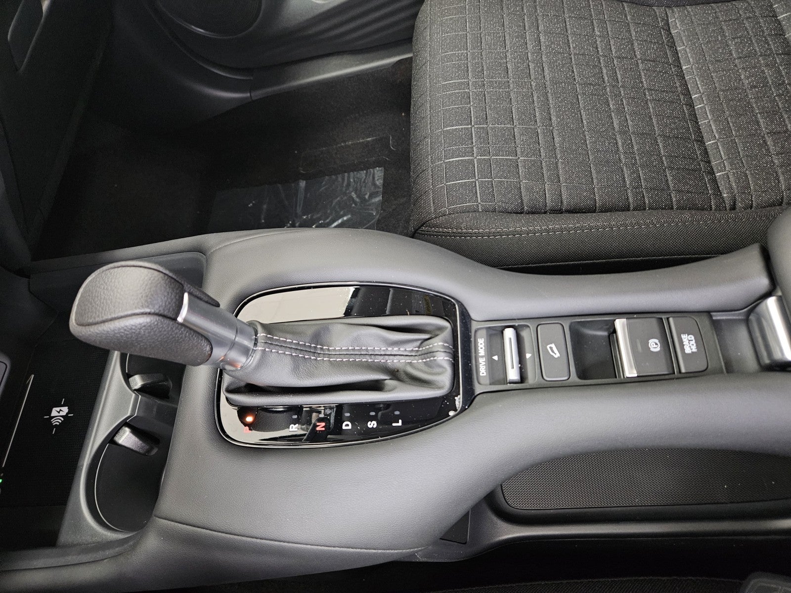 2026 Honda HR-V AWD LX