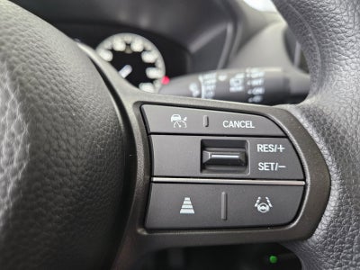 2026 Honda HR-V AWD LX
