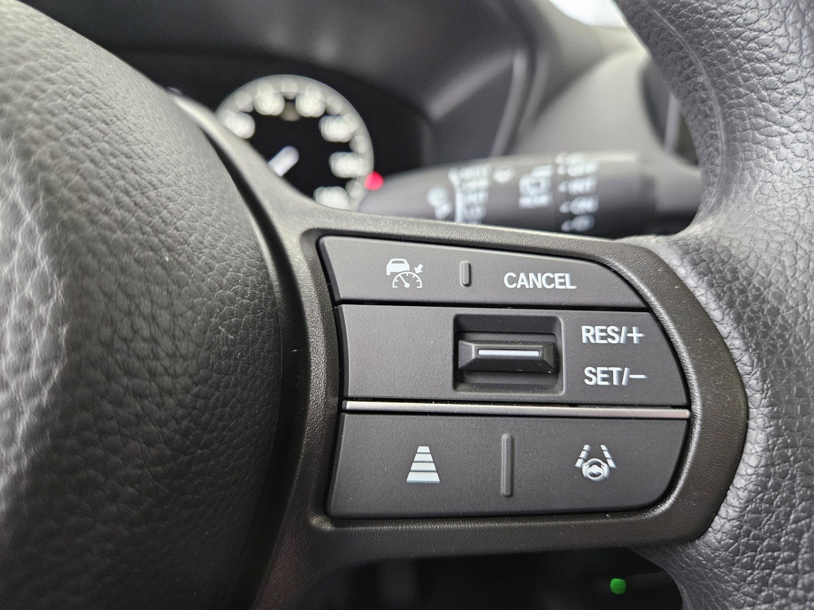 2026 Honda HR-V AWD LX