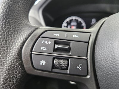2026 Honda HR-V AWD LX