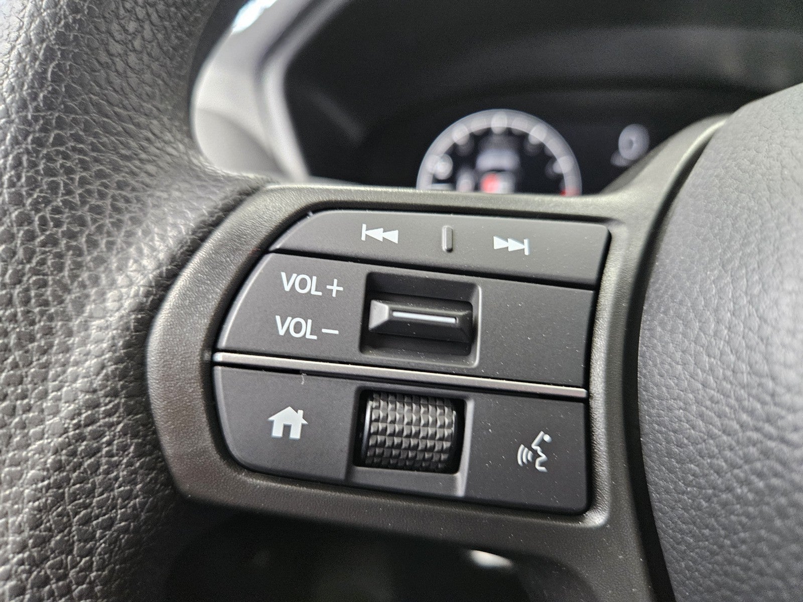 2026 Honda HR-V AWD LX