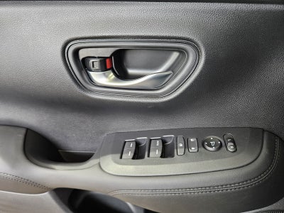 2026 Honda HR-V AWD LX