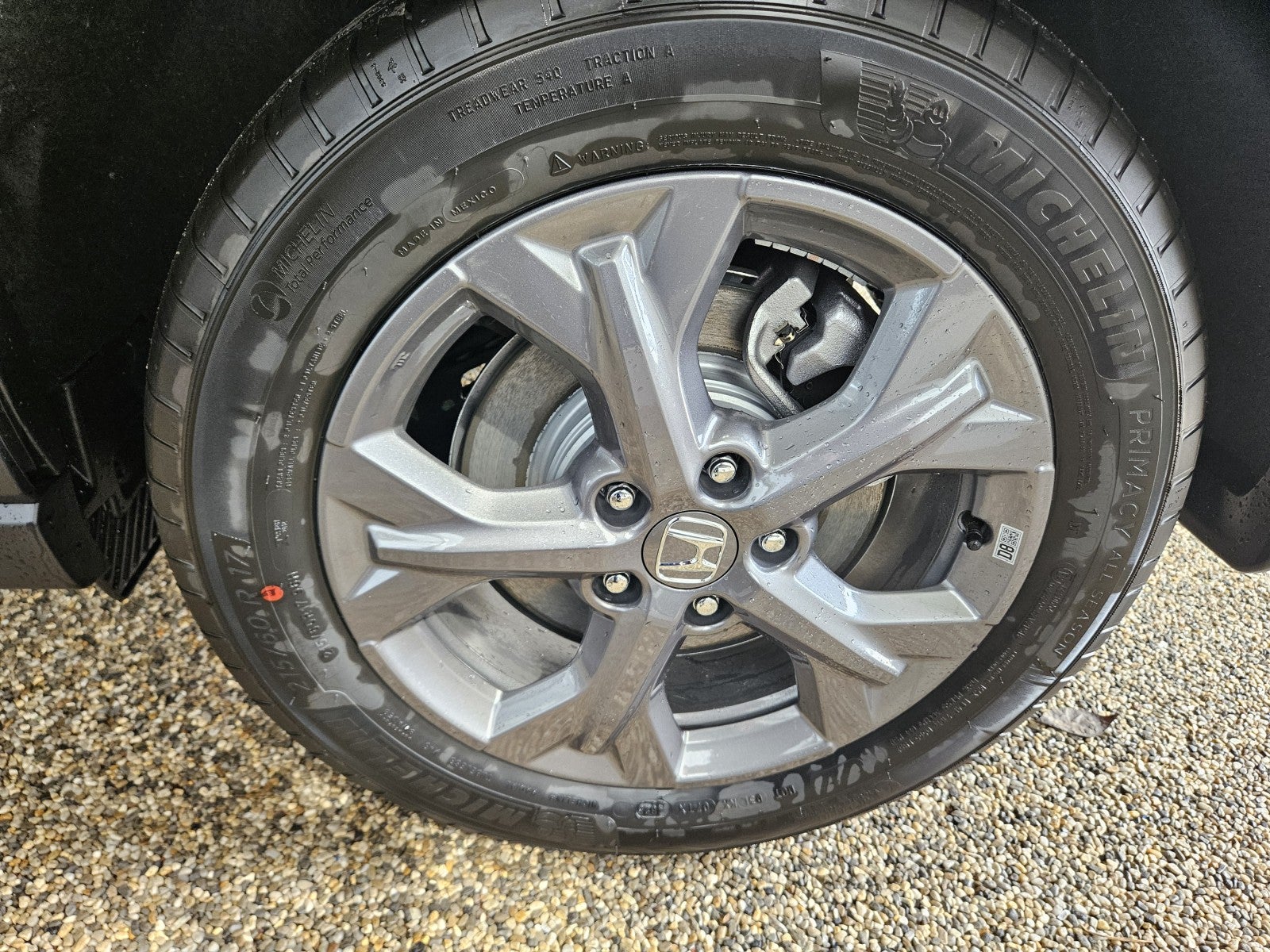 2026 Honda HR-V AWD LX