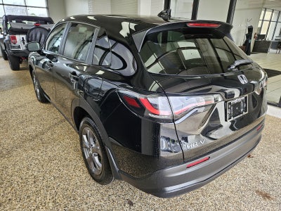 2026 Honda HR-V AWD LX
