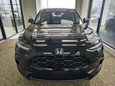 2026 Honda HR-V AWD LX