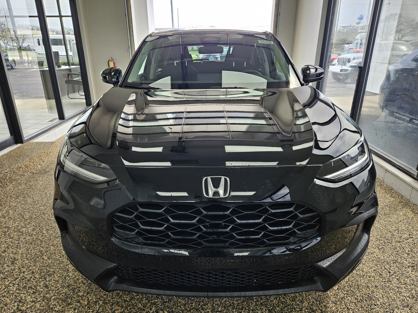 2026 Honda HR-V AWD LX