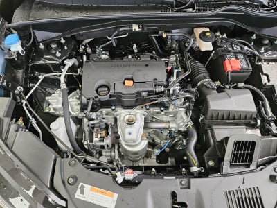 2026 Honda HR-V AWD LX