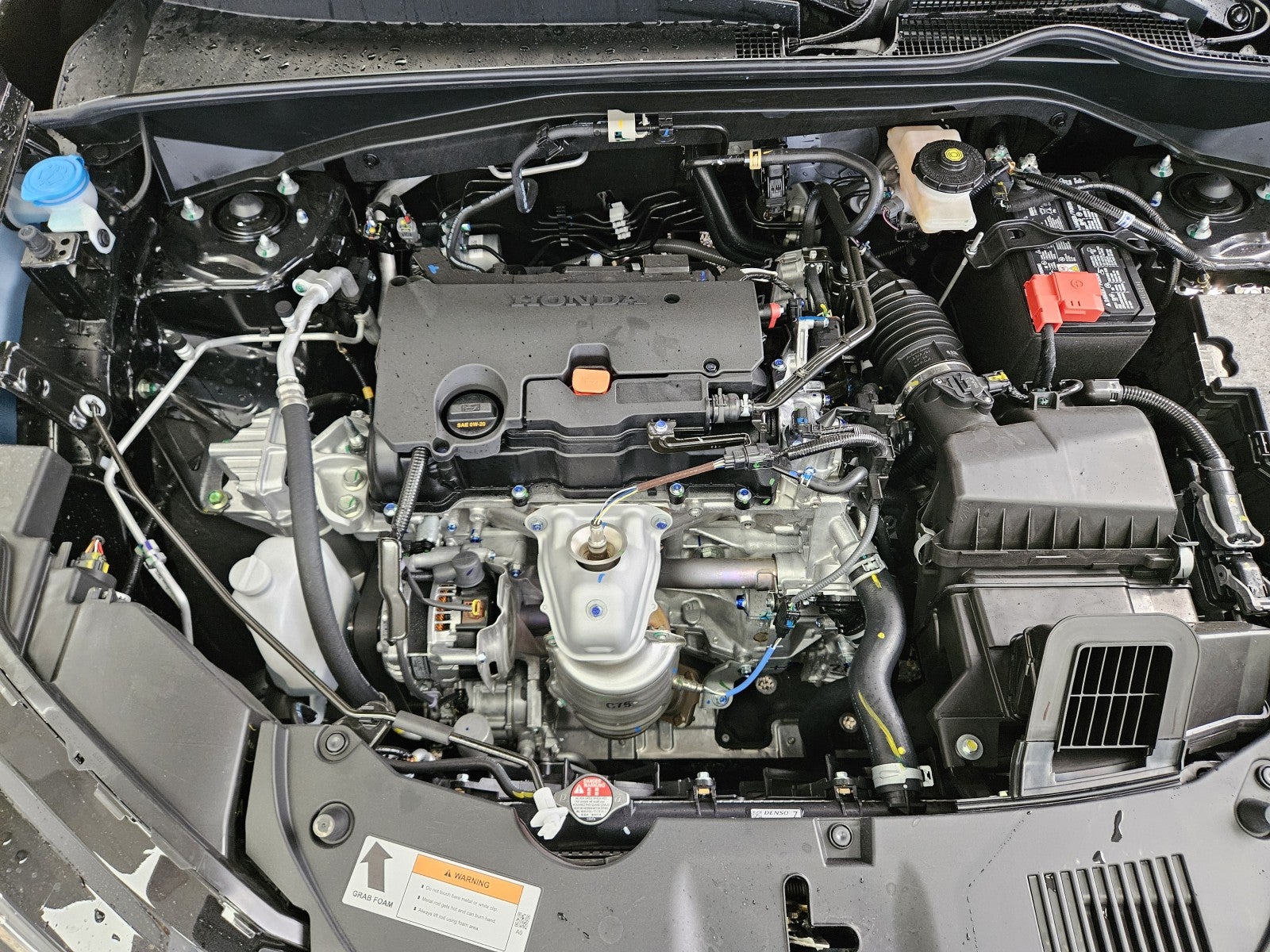 2026 Honda HR-V AWD LX