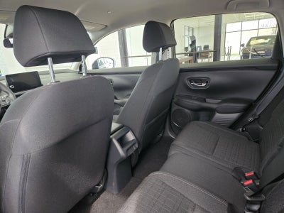 2026 Honda HR-V AWD LX