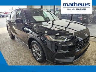 2026 Honda HR-V AWD LX