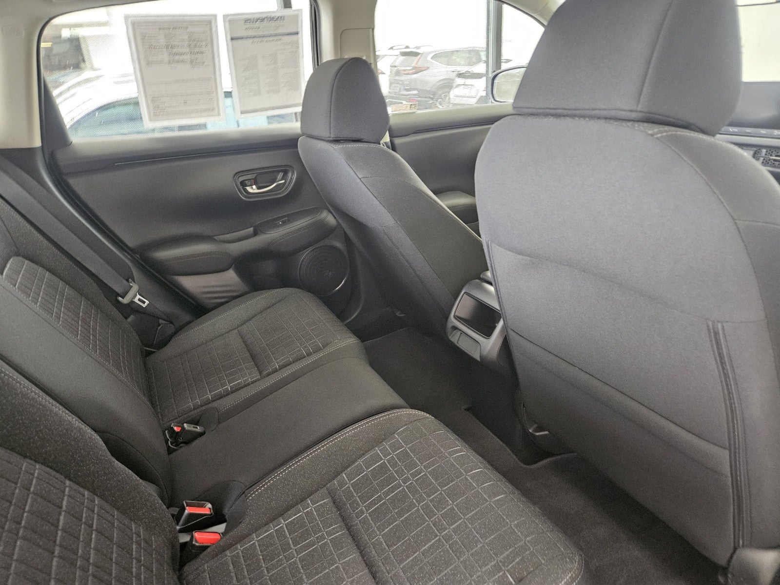 2024 Honda HR-V LX